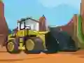 Juego Rompecabezas Bulldozer en línea