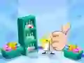 Juego Profesor Burbuja Loco en línea Juego Profesor Burbuja Loco en línea
