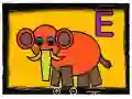 Juego Coloreando Letras Fáciles para Niños en línea Juego Coloreando Letras Fáciles para Niños en línea