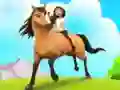 Juego Carrera de Caballos 3D en línea