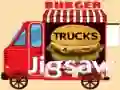 Juego Rompecabezas de Camiones de Hamburguesas en línea Juego Rompecabezas de Camiones de Hamburguesas en línea