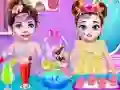 Juego Bebé Taylor Feliz Pascua en línea Juego Bebé Taylor Feliz Pascua en línea