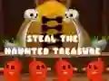Juego Robar El Tesoro Embrujado en línea Juego Robar El Tesoro Embrujado en línea