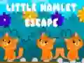 Juego Escape del Pequeño Hamlet en línea Juego Escape del Pequeño Hamlet en línea