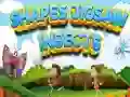 Juego Puzzle de Formas Insectos en línea Juego Puzzle de Formas Insectos en línea