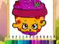 Juego Colorear postres en línea Juego Colorear postres en línea