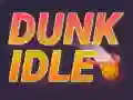 Juego Dunk Inactivo en línea