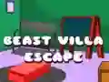 Juego Escape de la Villa Bestia en línea