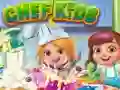 Juego Niños Cocineros en línea Juego Niños Cocineros en línea