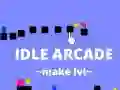 Juego Creador de Niveles de Arcade Inactivo en línea