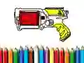 Juego Regreso a la escuela: Libro para colorear Nerf en línea Juego Regreso a la escuela: Libro para colorear Nerf en línea