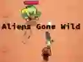 Juego Alienígenas Desenfrenados en línea