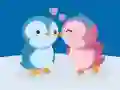 Juego Rompecabezas de Pingüino Adorable en línea Juego Rompecabezas de Pingüino Adorable en línea