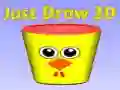 Juego Solo Dibuja 3D en línea Juego Solo Dibuja 3D en línea