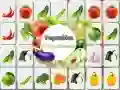 Juego Conexión Mahjong Vegetales en línea