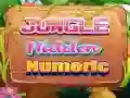 Juego Números Ocultos en la Jungla en línea