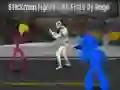 Juego Luchador Stickman 3D: Puños de Ira en línea