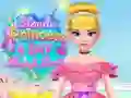 Juego Princesa Rubia #DIY Vestido Real en línea Juego Princesa Rubia #DIY Vestido Real en línea