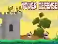Juego Rey de la Defensa de Torres en línea