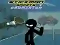Juego Stickman Deportes Bádminton en línea Juego Stickman Deportes Bádminton en línea