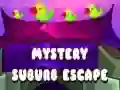 Juego Escape de Suburbio Misterioso en línea