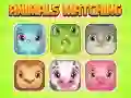 Juego Memoria de Animales en línea