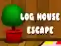 Juego Escape de la Casa de Madera en línea
