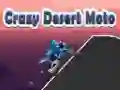 Juego Moto Desértica Loca en línea Juego Moto Desértica Loca en línea