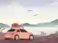 Juego Memoria de Coches de Verano en línea Juego Memoria de Coches de Verano en línea