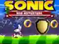 Juego Sonic Aventura Corriendo en línea