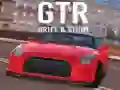 Juego GTR Drift y Acrobacias en línea Juego GTR Drift y Acrobacias en línea