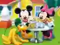 Juego Puzzle de Mickey Mouse en línea Juego Puzzle de Mickey Mouse en línea