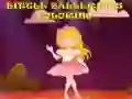 Juego Pequeñas Bailarinas Para Colorear en línea Juego Pequeñas Bailarinas Para Colorear en línea