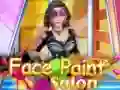 Juego Salón de Pintura Facial en línea Juego Salón de Pintura Facial en línea