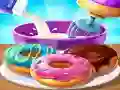 Juego Panadería de Donuts Dulces en línea Juego Panadería de Donuts Dulces en línea