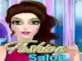 Juego Salón de Moda en línea
