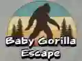 Juego Escape del Bebé Gorila en línea Juego Escape del Bebé Gorila en línea
