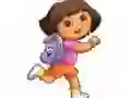 Juego Desafío de Memoria de Dora en línea Juego Desafío de Memoria de Dora en línea