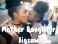 Juego Rompecabezas Madre e Hija en línea Juego Rompecabezas Madre e Hija en línea