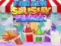 Juego Hacedor de Slushies Congelados en línea Juego Hacedor de Slushies Congelados en línea