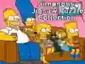 Juego Colección de Rompecabezas de Los Simpson en línea Juego Colección de Rompecabezas de Los Simpson en línea