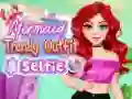 Juego Conjunto de Sirena a la Moda #Selfie en línea
