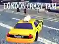 Juego Taxi Loco de Londres en línea Juego Taxi Loco de Londres en línea