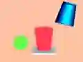 Juego Copas Tricky en línea