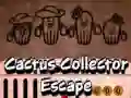 Juego Escape del Coleccionista de Cactus en línea