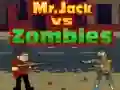Juego Mr. Jack contra Zombies en línea Juego Mr. Jack contra Zombies en línea