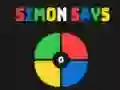 Juego Simón dice en línea