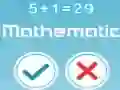 Juego Matemáticas en línea Juego Matemáticas en línea