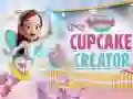 Juego Creador de Cupcakes del Café Butterbean en línea Juego Creador de Cupcakes del Café Butterbean en línea