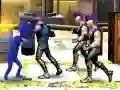 Juego Lucha de Stickman Policía en línea Juego Lucha de Stickman Policía en línea